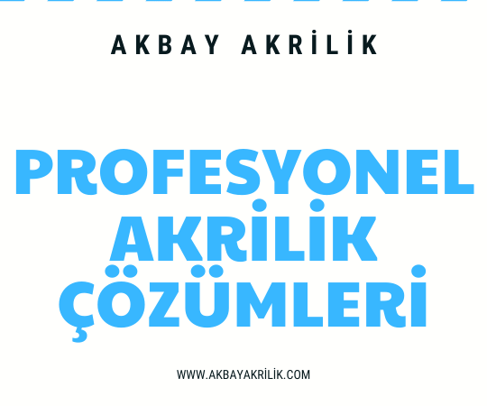 Trabzon Akrilik  